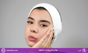 روشن شدن پوست با قهوه